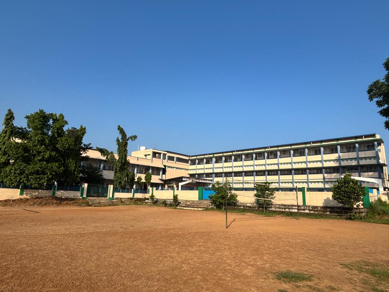 Welcome to Catholic Ashram +2 School